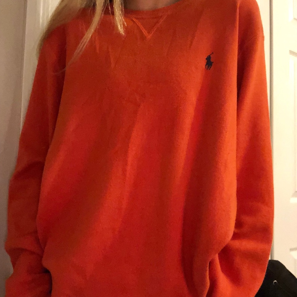 Polo By Ralph Lauren Pullover Size L